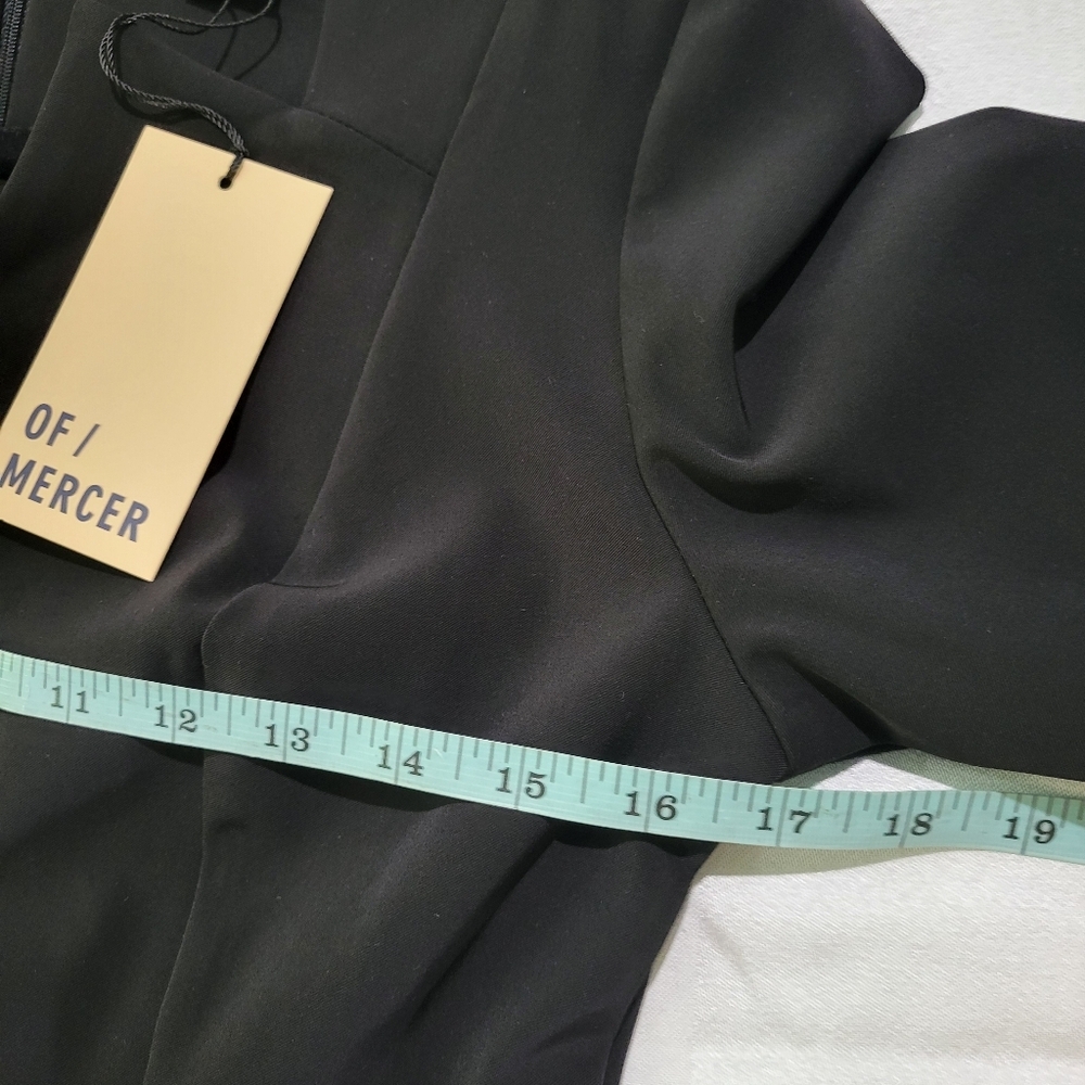 Of / Mercer Cornelia Dress, size 4, NWT - Picture 6 of 9
